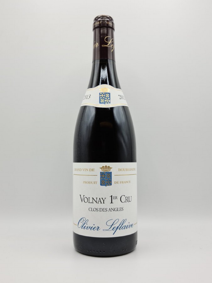 オリヴィエ・ルフレーヴ ヴォルネイ 1er Cru 750ml ヴォルネイ プルミエ・クリュ クロ・デ・ザングレ / オリヴィエ